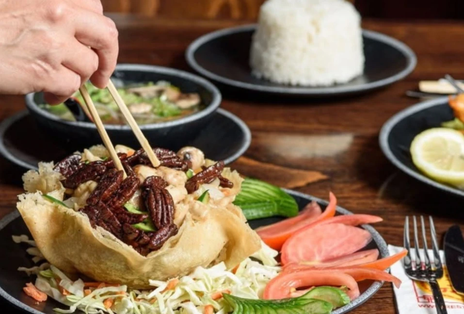 מסעדה תאילנדית ליום הולדתבחיפה