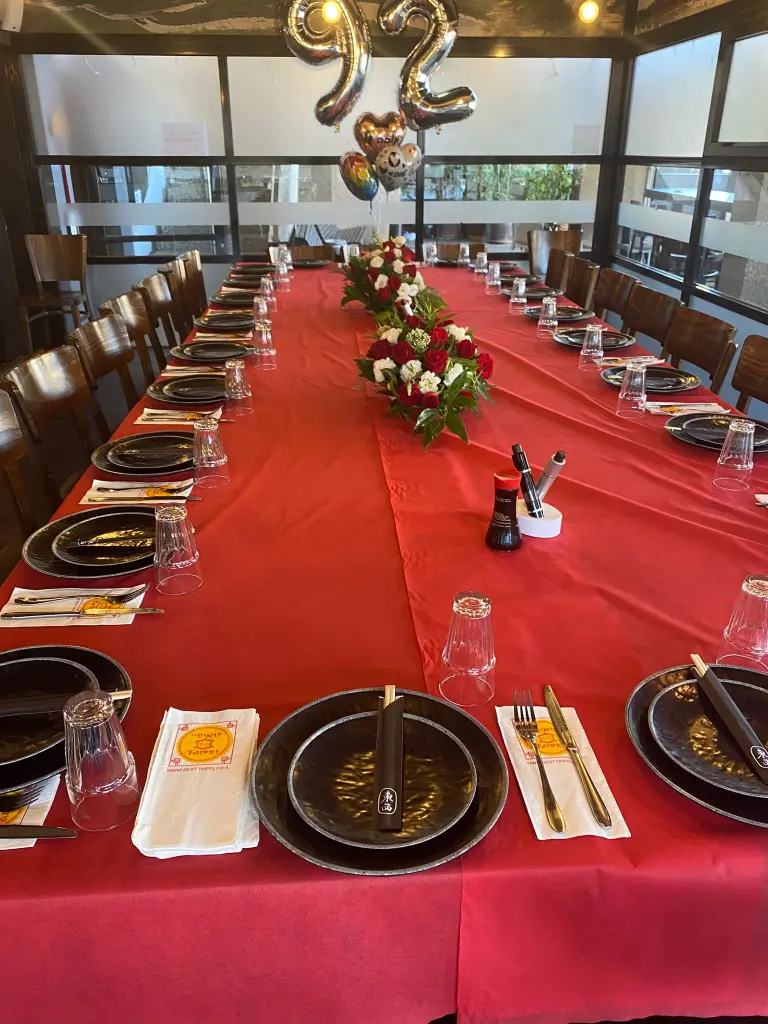 מסעדה תאילנדית לאירועי חברה בחיפה