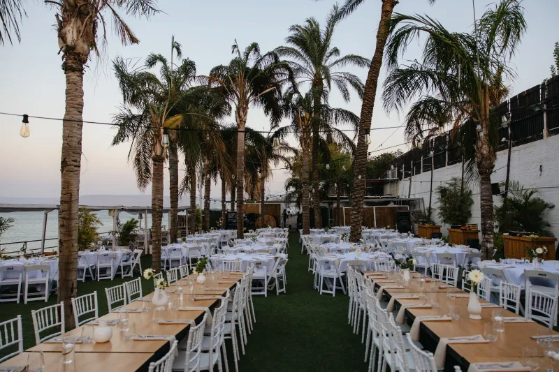 פרליאה מקומות לחתונות