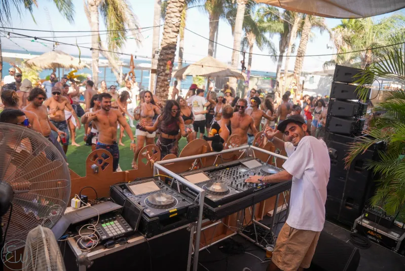 פרליאה אירועי גיבוש בכנרת