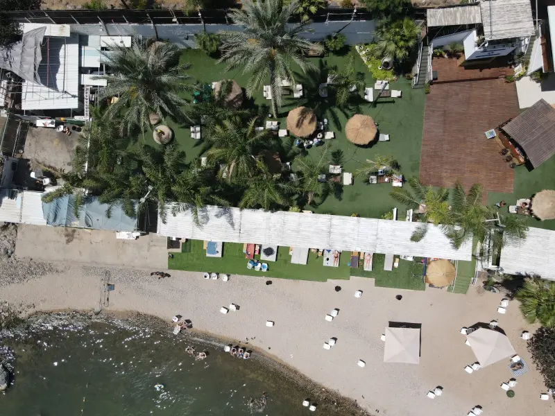 פרליאה אירוע גיבוש בכנרת