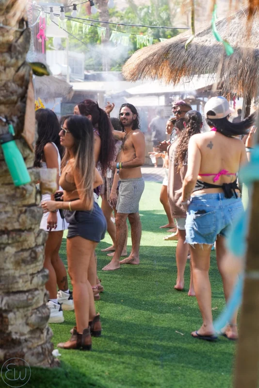 פרליאה אירועים בכנרת