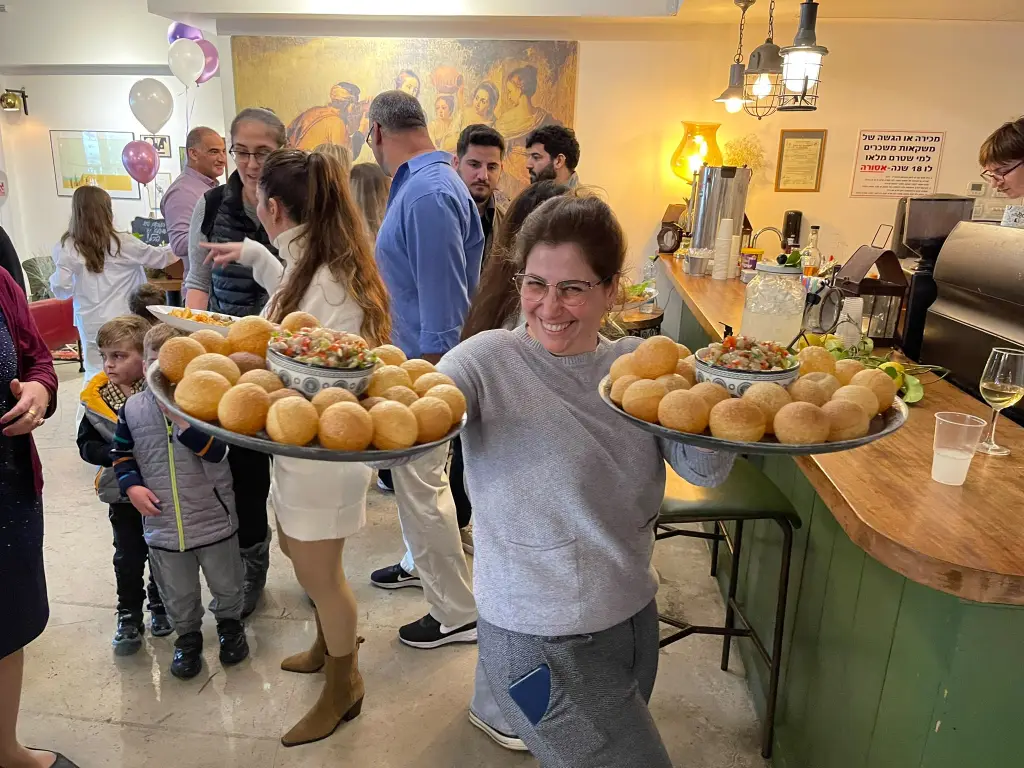 מקום לבריתה ליד ירושלים