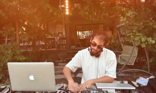 רז אדרי DJ
