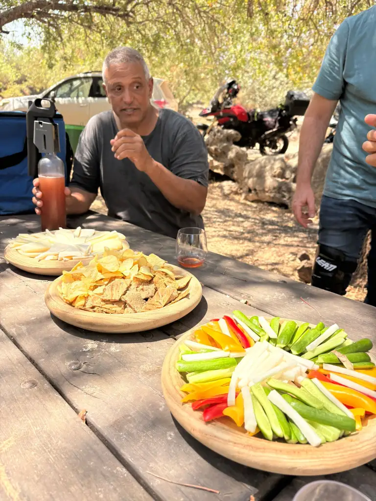 יום גיבוש בגליל