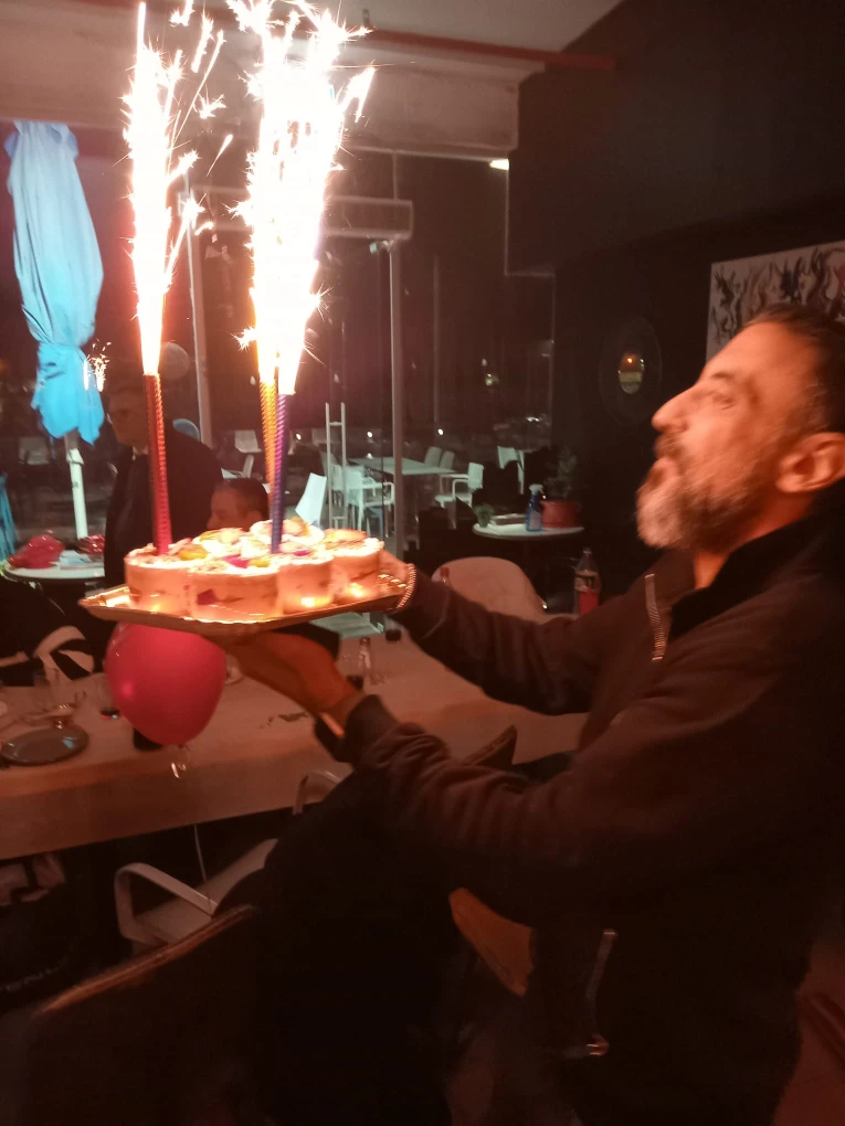 מקומות יום הולדת עגול באשקלון