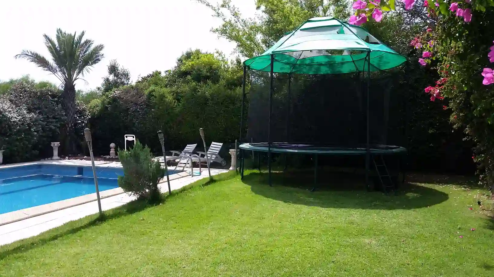 וילה בקיסריה לאירועים פרטיים