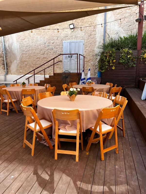 השער לנגב מקום לאירועים בבאר שבע