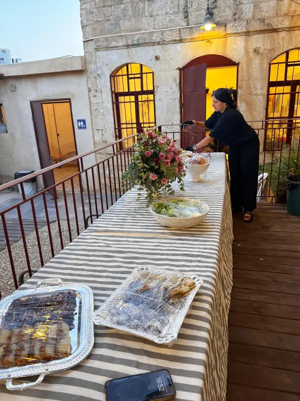 השער לנגב מקום לאירוע בבאר שבע