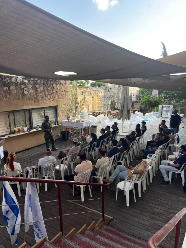 מקום לאירוע בבאר שבע